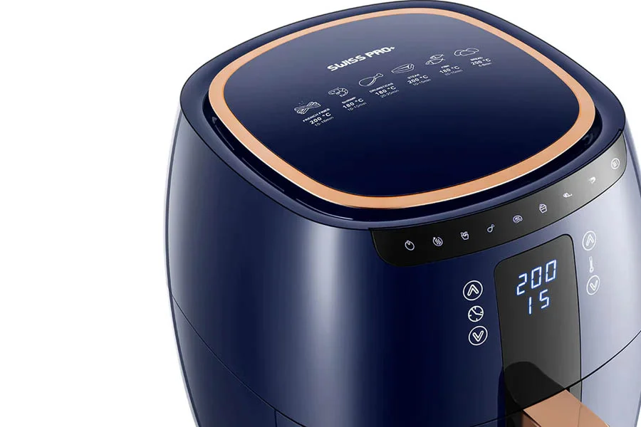 air fryer air