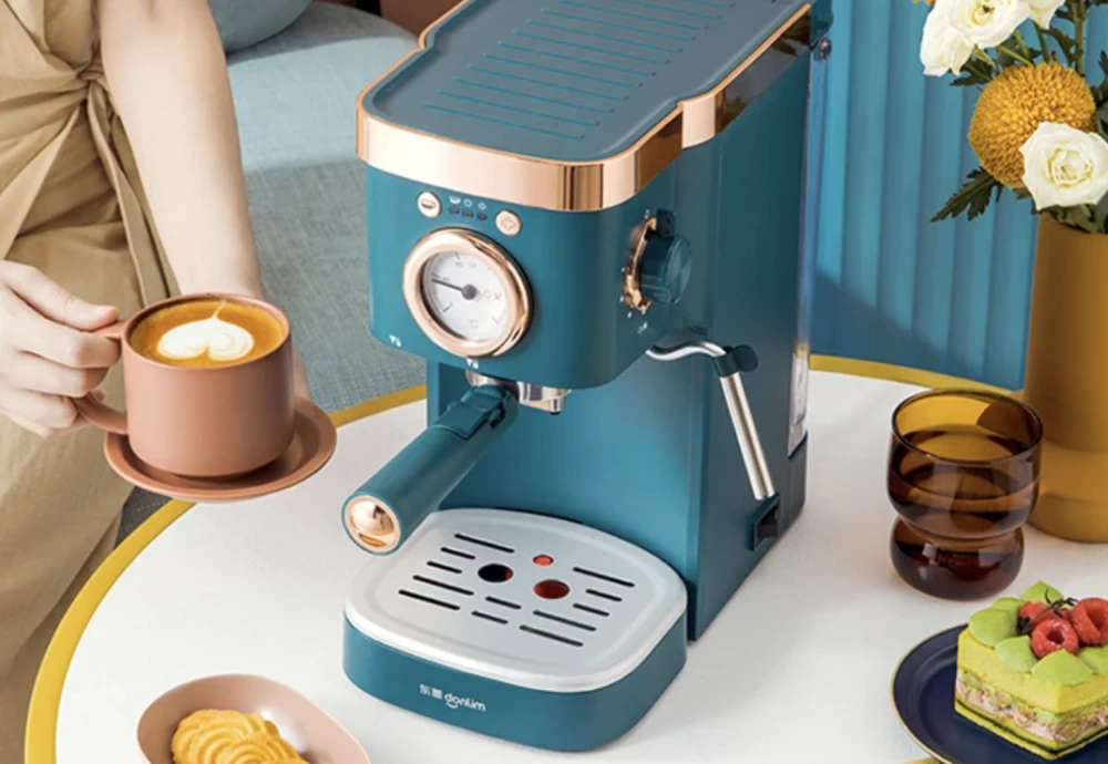 good quality espresso machine